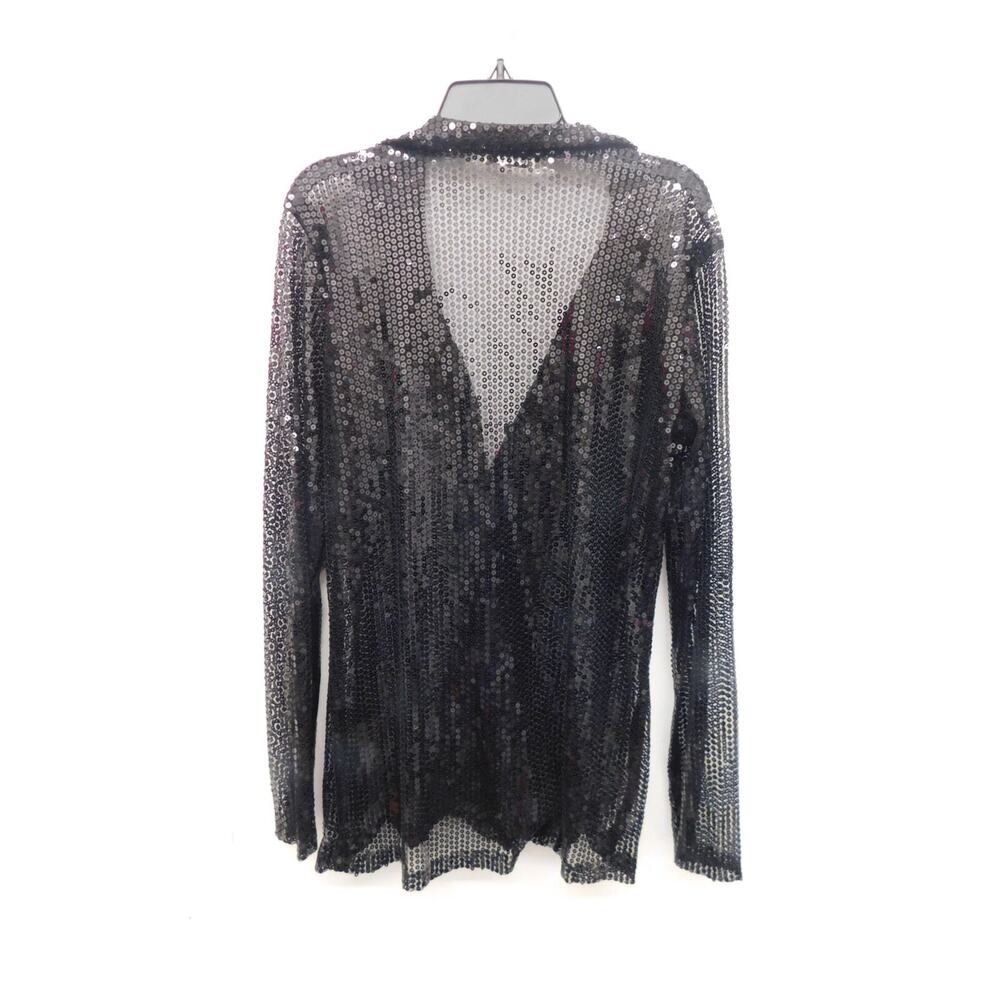 Dance Jacket Curtain Call   Medium Adult Black  Costume Jazz Tap